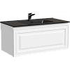 Картинка анонса товара «тумба под раковину sancos very vr90w 890х445х406 bianco, подвесная»