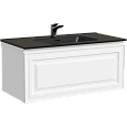 Тумба под раковину Sancos Very VR90W 890х445х406 Bianco, подвесная Тумба под раковину Sancos Very VR90W 890х445х406 Bianco, подвесная
