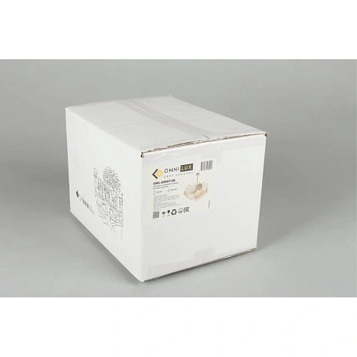 Люстра потолочная Omnilux Plelo OML-89907-06 Люстра потолочная Omnilux Plelo OML-89907-06