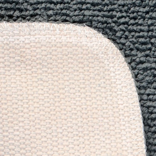 Коврик WasserKRAFT Vils BM-1061 Dark Shadow серый Коврик WasserKRAFT Vils BM-1061 Dark Shadow серый