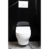 Унитаз подвесной Boheme FIORE 978-SET-MW белый матовый c крышкой Унитаз подвесной Boheme FIORE 978-SET-MW белый матовый c крышкой