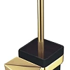 Ершик для унитаза Boheme NEW VENTURO золото/черный 10319-G-B Ершик для унитаза Boheme NEW VENTURO золото/черный 10319-G-B