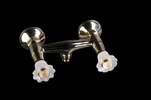 Смеситель для душа Boheme Сamelia 294-Camelia Смеситель для душа Boheme Сamelia 294-Camelia