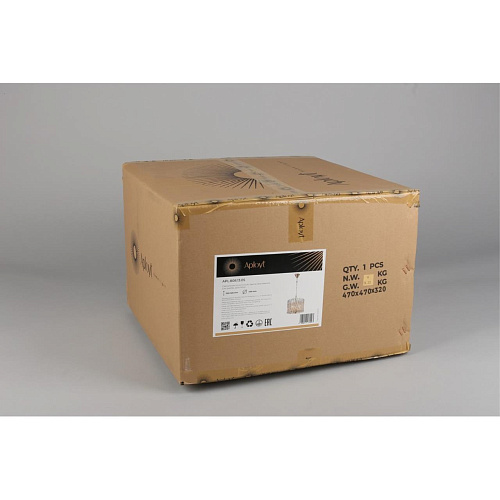 Люстра подвесная Aployt Verene APL.808.13.05 Люстра подвесная Aployt Verene APL.808.13.05