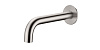 Картинка анонса товара «излив boheme fusion nickel brush 625-nb никель»