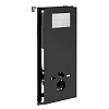 Инсталляция для унитаза WasserKRAFT Abens 20TLT.010.ME.BL.WH04 с клавишей смыва белый Инсталляция для унитаза WasserKRAFT Abens 20TLT.010.ME.BL.WH04 с клавишей смыва белый