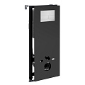 Инсталляция для унитаза WasserKRAFT Abens 20TLT.010.ME.BL.WH04 с клавишей смыва белый Инсталляция для унитаза WasserKRAFT Abens 20TLT.010.ME.BL.WH04 с клавишей смыва белый