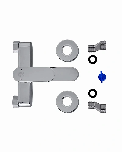 Смеситель для ванны Orange VESPER M10-100cr хром Смеситель для ванны Orange VESPER M10-100cr хром