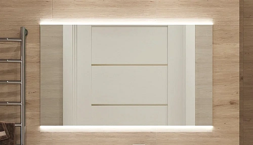 Зеркало Velvex Otto 100 zkOTT.100-11 Зеркало Velvex Otto 100 zkOTT.100-11