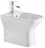 Картинка анонса товара «биде напольное aquanet cube-b cl-12248f»