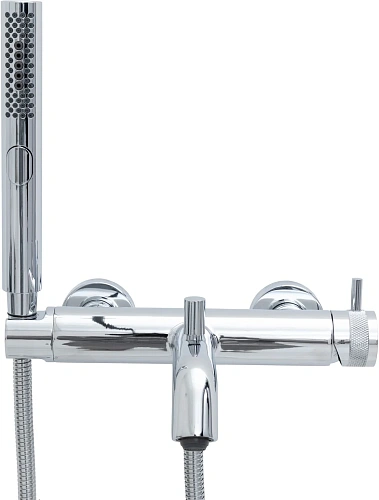 Смеситель для ванны Allen Brau Priority 5.31D10-00 хром Смеситель для ванны Allen Brau Priority 5.31D10-00 хром