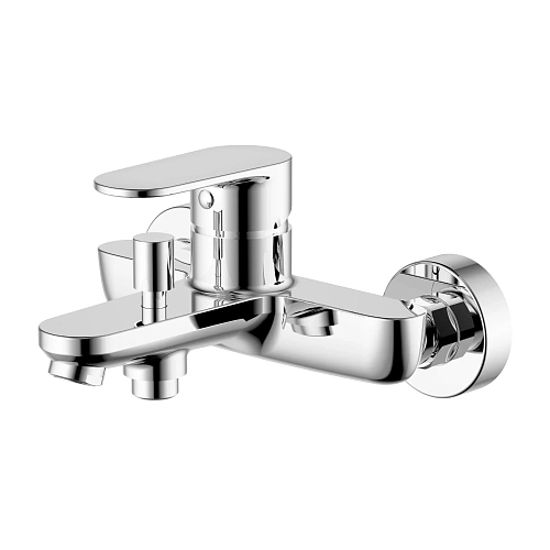 Смеситель для ванны Aquatek НИКА AQ1840CR хром Смеситель для ванны Aquatek НИКА AQ1840CR хром