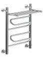 Полотенцесушитель водяной Ника CURVE ЛZ ВП 60/60 Полотенцесушитель водяной Ника CURVE ЛZ ВП 60/60