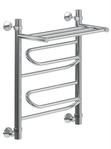 Полотенцесушитель водяной Ника CURVE ЛZ ВП 60/60 Полотенцесушитель водяной Ника CURVE ЛZ ВП 60/60