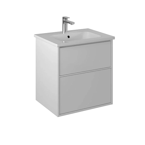 Тумба под раковину BRIZ Монца т18-60 под раковину Эйфория 237 03-18060-11 00 БЕЛ белый Тумба под раковину BRIZ Монца т18-60 под раковину Эйфория 237 03-18060-11 00 БЕЛ белый