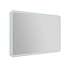 Зеркало BelBagno SPC-MAR-1000-800-LED-BTN 12W 220-240V 1000x30x800 с подсветкой и кнопочным выключателем Зеркало BelBagno SPC-MAR-1000-800-LED-BTN 12W 220-240V 1000x30x800 с подсветкой и кнопочным выключателем