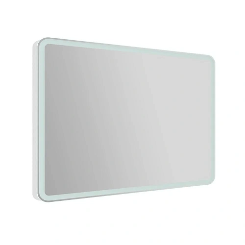 Зеркало BelBagno SPC-MAR-1000-800-LED-BTN 12W 220-240V 1000x30x800 с подсветкой и кнопочным выключателем Зеркало BelBagno SPC-MAR-1000-800-LED-BTN 12W 220-240V 1000x30x800 с подсветкой и кнопочным выключателем