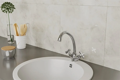 Смеситель для кухни RUSH Sakhalin (SA5350-22) Смеситель для кухни RUSH Sakhalin (SA5350-22)