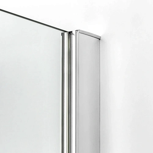 Душевая дверь NEW TRENDY REFLEXA 210x200 EXK-1210/EXK-1211 хром Душевая дверь NEW TRENDY REFLEXA 210x200 EXK-1210/EXK-1211 хром