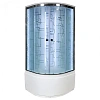 Душевая кабина Dto EM4590N LED (EM4590NLED+GM) 90x90 см с гидромассажем Душевая кабина Dto EM4590N LED (EM4590NLED+GM) 90x90 см с гидромассажем
