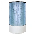 Душевая кабина Dto EM4590N LED (EM4590NLED+GM) 90x90 см с гидромассажем Душевая кабина Dto EM4590N LED (EM4590NLED+GM) 90x90 см с гидромассажем