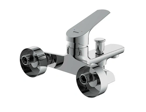 Смеситель для ванны Cersanit FLAVIS (A63035) однорычажный 63035 Смеситель для ванны Cersanit FLAVIS (A63035) однорычажный 63035