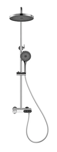 Душевая система ARROW AMG13SH868ACP с термостатом хром Душевая система ARROW AMG13SH868ACP с термостатом хром