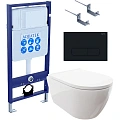 Комплект инсталляции Aquatek Standard INS-0000012 с унитазом ПОЛАРИС AQ0700-00 с сиденьем микролифт, кркпежомом KKI-0000002 клавишей смыва KDI0000017 SET Aquatek ПОЛАРИС-017 4в1 Комплект инсталляции Aquatek Standard INS-0000012 с унитазом ПОЛАРИС AQ0700-00 с сиденьем микролифт, кркпежомом KKI-0000002 клавишей смыва KDI0000017 SET Aquatek ПОЛАРИС-017 4в1