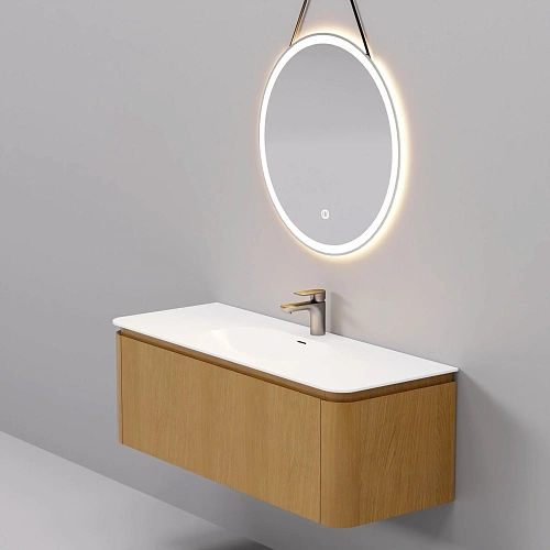 Комплект мебели ArtDecco Coco 120 ACC12W14S1MF белый дуб Комплект мебели ArtDecco Coco 120 ACC12W14S1MF белый дуб