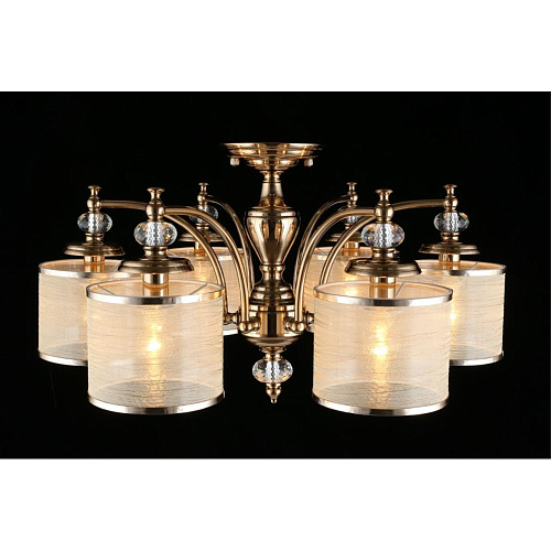 Люстра потолочная Aployt Agata APL.720.07.06 Люстра потолочная Aployt Agata APL.720.07.06