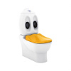 Картинка анонса товара «бачок для унитаза creavit ducky dc400-00cb00e-0000»