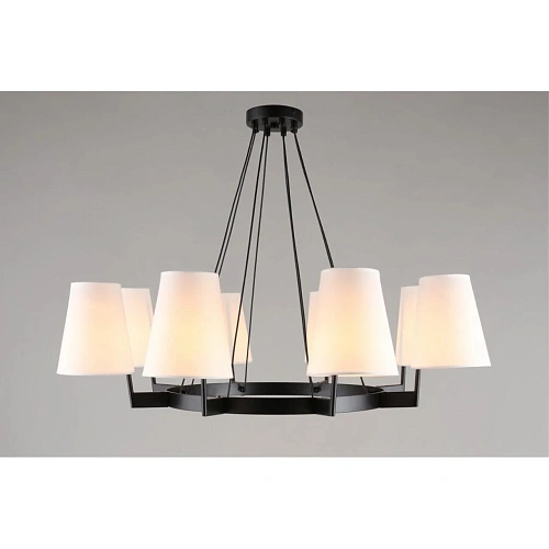 Люстра подвесная Omnilux Camlez OML-68613-08 Люстра подвесная Omnilux Camlez OML-68613-08