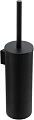 Ершик для унитаза Allen Brau Priority 6.31A09-31 черный матовый Ершик для унитаза Allen Brau Priority 6.31A09-31 черный матовый