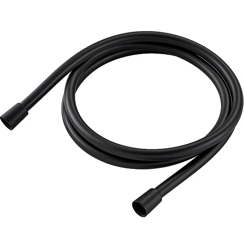 Душевой шлангSancos SC5002MB 200 см, с защитой от перекручивания, черный матовый Душевой шлангSancos SC5002MB 200 см, с защитой от перекручивания, черный матовый