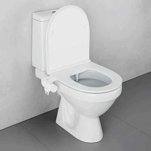 Унитаз напольный Damixa Origin Evo 2 421788607SC компакт с бачком и сиденьем микролифт Унитаз напольный Damixa Origin Evo 2 421788607SC компакт с бачком и сиденьем микролифт