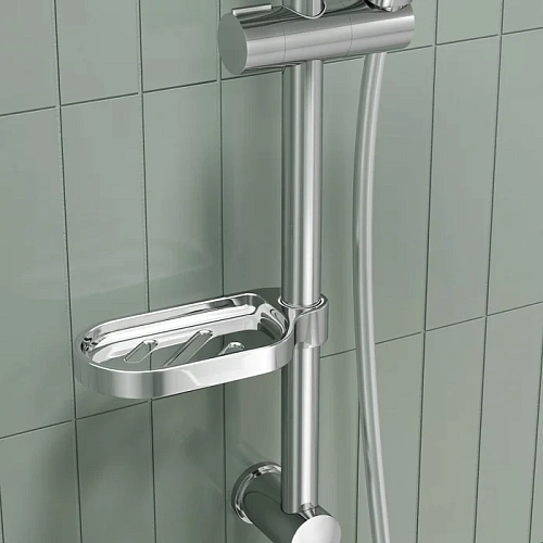 Душевой гарнитур IDDIS Ray (RAY3C70i16) глянцевый хром Душевой гарнитур IDDIS Ray (RAY3C70i16) глянцевый хром