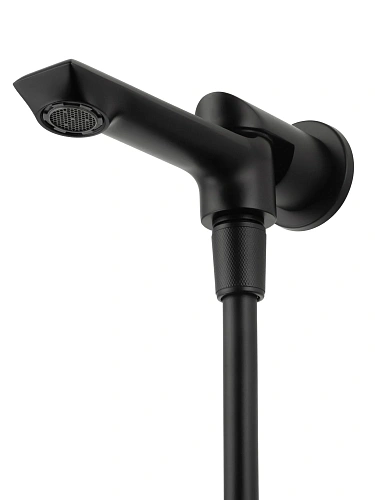 Душевая система Wonzon & Woghand BRILLIANT встраиваемая, черный матовый (WW-88939079-MB) Душевая система Wonzon & Woghand BRILLIANT встраиваемая, черный матовый (WW-88939079-MB)