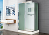 Картинка анонса товара «душевая кабина esbano elegancia (eskb129ckru) est-129ckru120х90х210см»