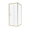 Душевой уголок Niagara Nova NG-42-10AG-A100G (100x100x195) квадратная, дверь раздвижная Душевой уголок Niagara Nova NG-42-10AG-A100G (100x100x195) квадратная, дверь раздвижная