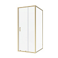 Душевой уголок Niagara Nova NG-42-10AG-A100G (100x100x195) квадратная, дверь раздвижная Душевой уголок Niagara Nova NG-42-10AG-A100G (100x100x195) квадратная, дверь раздвижная