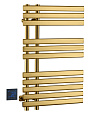 Детальная картинка товара «полотенцесушитель электрический boheme venturo gold 723-g»
