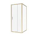Душевой уголок Niagara Nova NG-42-10AG-A100G (100x100x195) квадратная, дверь раздвижная Душевой уголок Niagara Nova NG-42-10AG-A100G (100x100x195) квадратная, дверь раздвижная