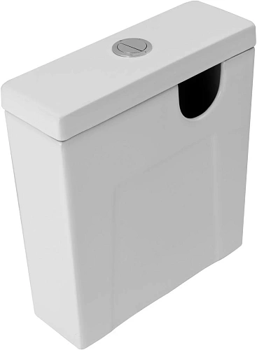 Бачок для унитаза Aquanet ZVEZDA ZV-2-C2 белый Бачок для унитаза Aquanet ZVEZDA ZV-2-C2 белый