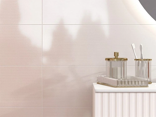 Плитка керамическая Cersanit Gradient розовый 19,8x59,8 GRS071 Плитка керамическая Cersanit Gradient розовый 19,8x59,8 GRS071