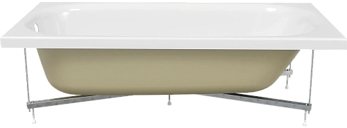 Акриловая ванна DIWO Анапа 150x70 с каркасом 567502 Акриловая ванна DIWO Анапа 150x70 с каркасом 567502