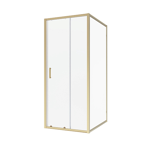 Душевой уголок Niagara Nova NG-42-10AG-A100G (100x100x195) квадратная, дверь раздвижная Душевой уголок Niagara Nova NG-42-10AG-A100G (100x100x195) квадратная, дверь раздвижная