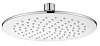 Верхний душ Kaiser SH-241 КРУГЛАЯ хром Верхний душ Kaiser SH-241 КРУГЛАЯ хром