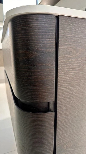 Тумба с раковиной Armadi Art Ovale 100 см OV0120100-100 Тумба с раковиной Armadi Art Ovale 100 см OV0120100-100