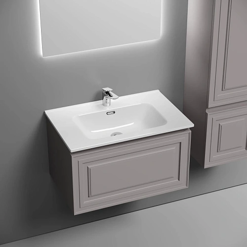 Тумба под раковину Sancos Very VR70SM 690х445х406 Doha Soft, подвесная Тумба под раковину Sancos Very VR70SM 690х445х406 Doha Soft, подвесная