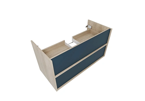 Тумба с раковиной Aquatek ЛИБРА 100см AQ66100-DO-MG серый мат Тумба с раковиной Aquatek ЛИБРА 100см AQ66100-DO-MG серый мат